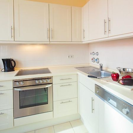 Amc Apartments Bundesallee Berlin Eksteriør billede