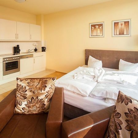 Amc Apartments Bundesallee Berlin Eksteriør billede