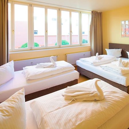 Amc Apartments Bundesallee Berlin Eksteriør billede