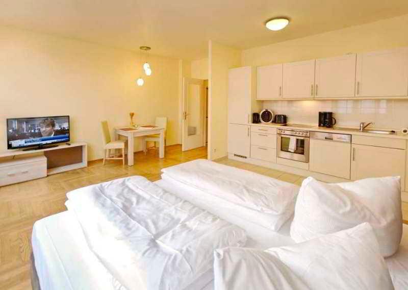 Amc Apartments Bundesallee Berlin Eksteriør billede