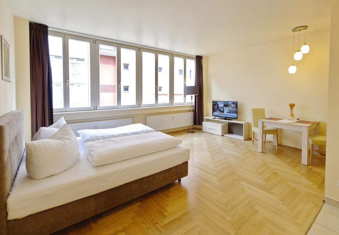 Amc Apartments Bundesallee Berlin Eksteriør billede