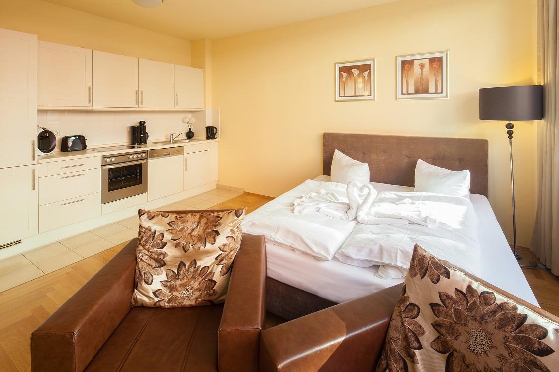 Amc Apartments Bundesallee Berlin Eksteriør billede