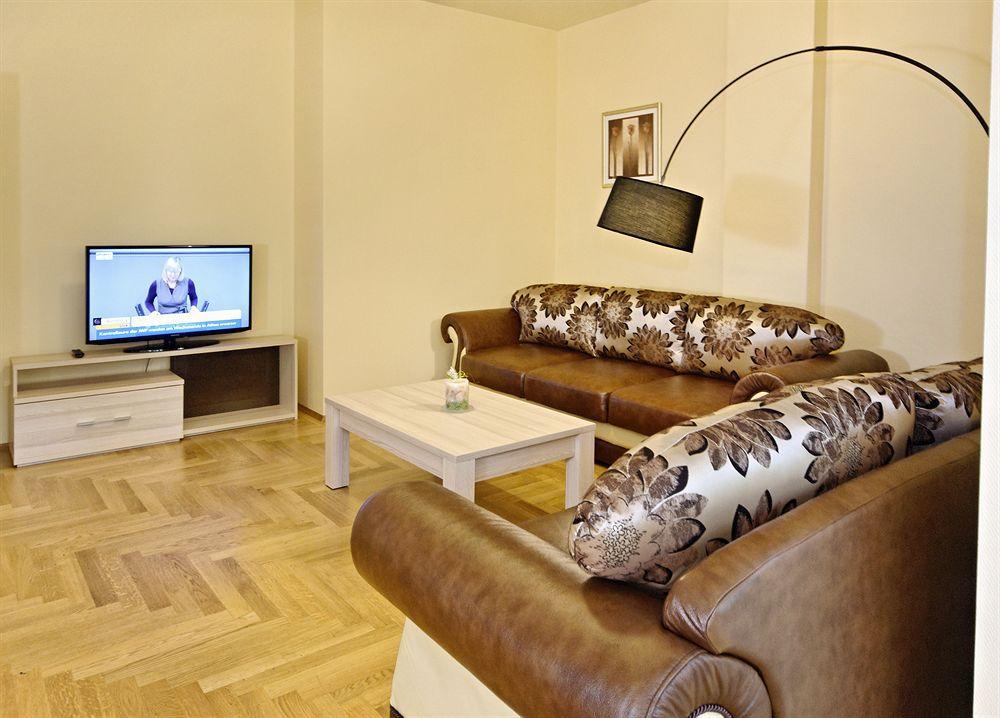 Amc Apartments Bundesallee Berlin Eksteriør billede