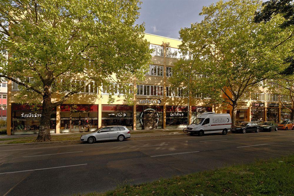 Amc Apartments Bundesallee Berlin Eksteriør billede