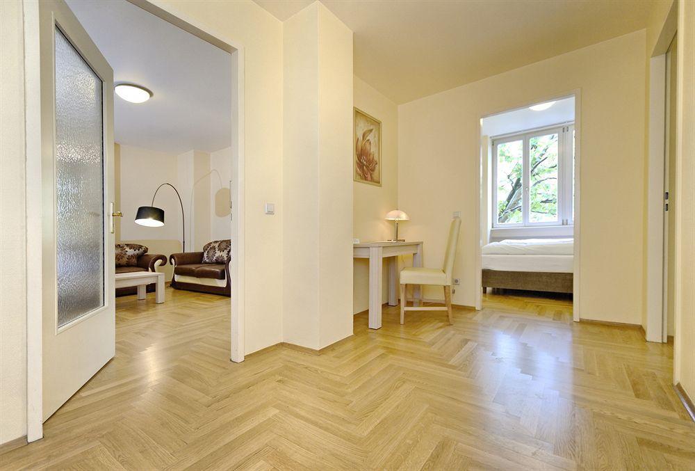 Amc Apartments Bundesallee Berlin Eksteriør billede