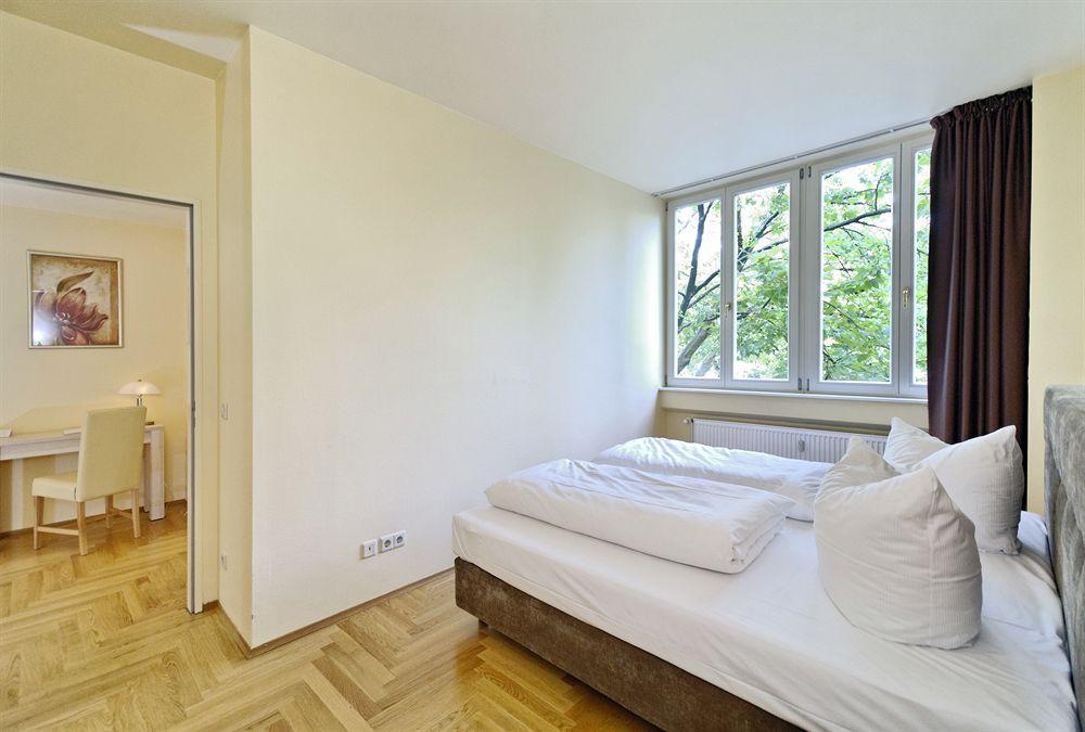 Amc Apartments Bundesallee Berlin Eksteriør billede