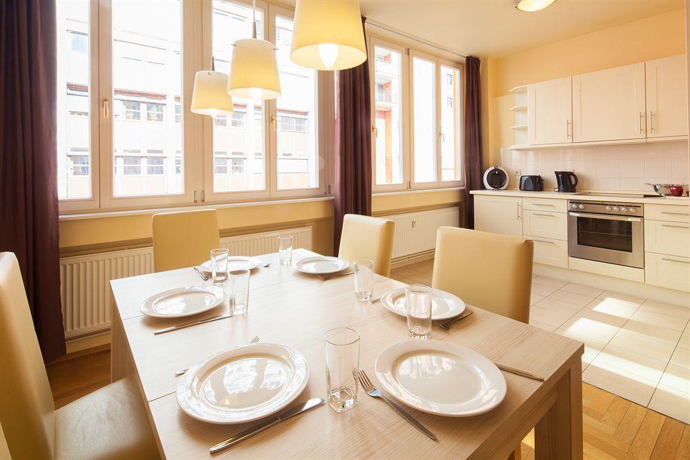 Amc Apartments Bundesallee Berlin Eksteriør billede