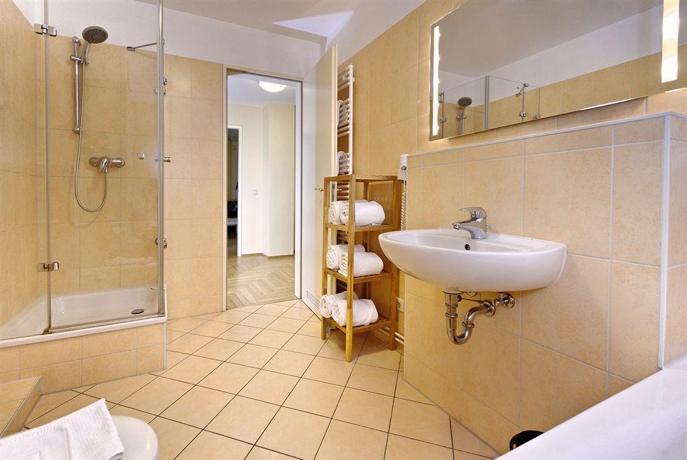 Amc Apartments Bundesallee Berlin Eksteriør billede