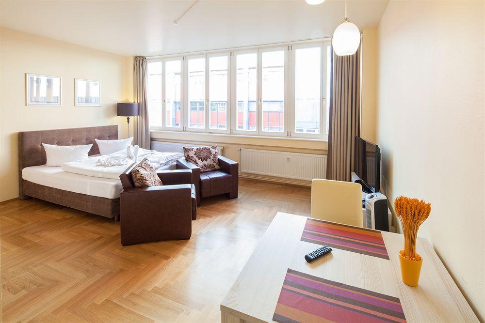 Amc Apartments Bundesallee Berlin Eksteriør billede