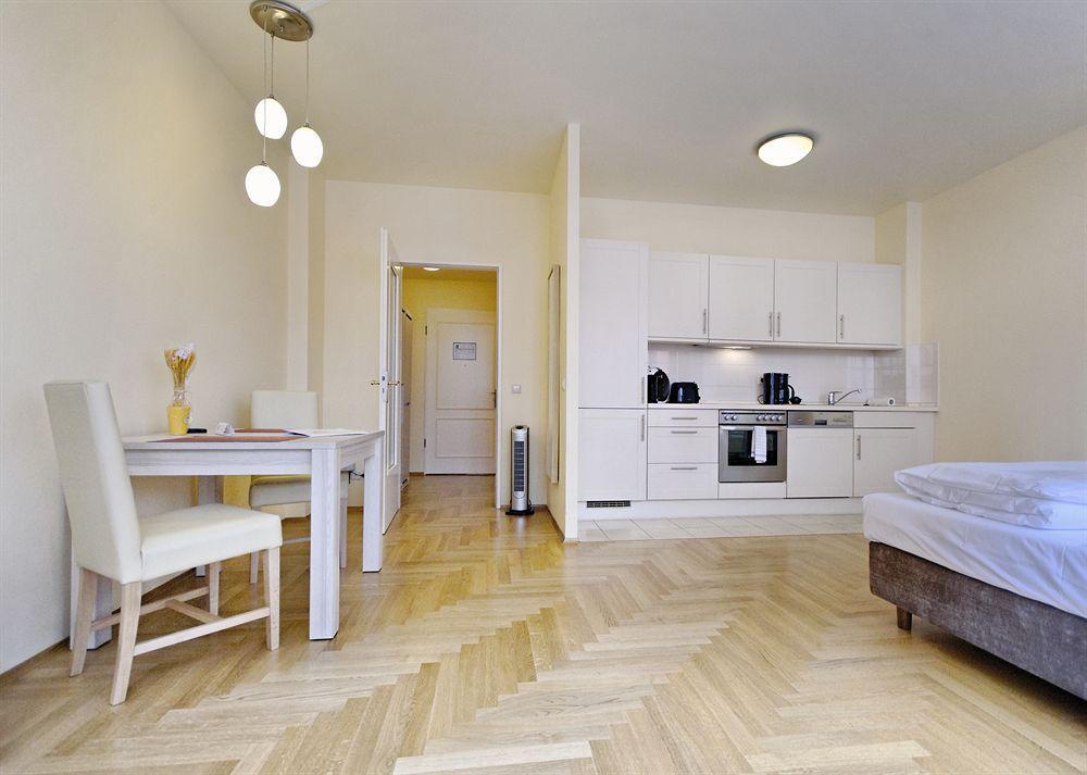 Amc Apartments Bundesallee Berlin Eksteriør billede