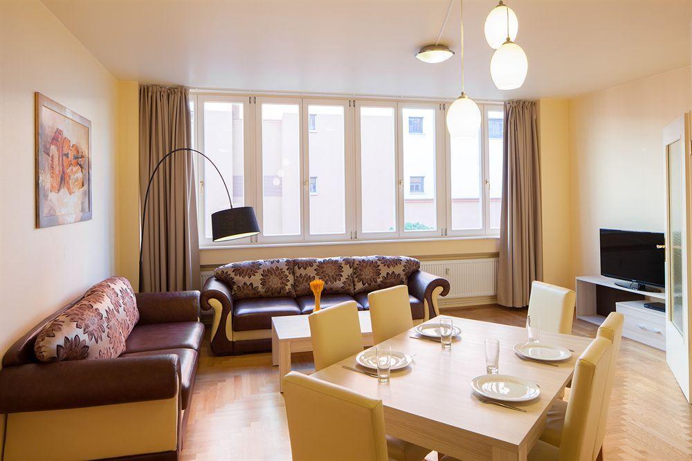 Amc Apartments Bundesallee Berlin Eksteriør billede
