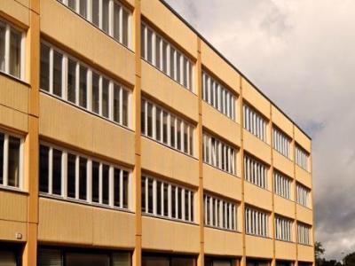 Amc Apartments Bundesallee Berlin Eksteriør billede