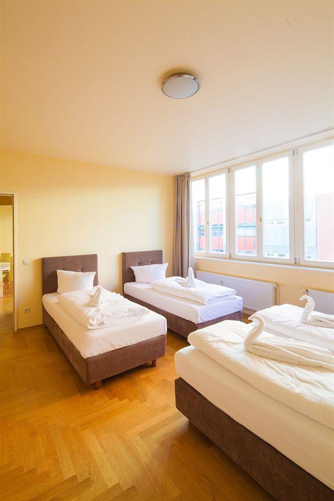 Amc Apartments Bundesallee Berlin Eksteriør billede