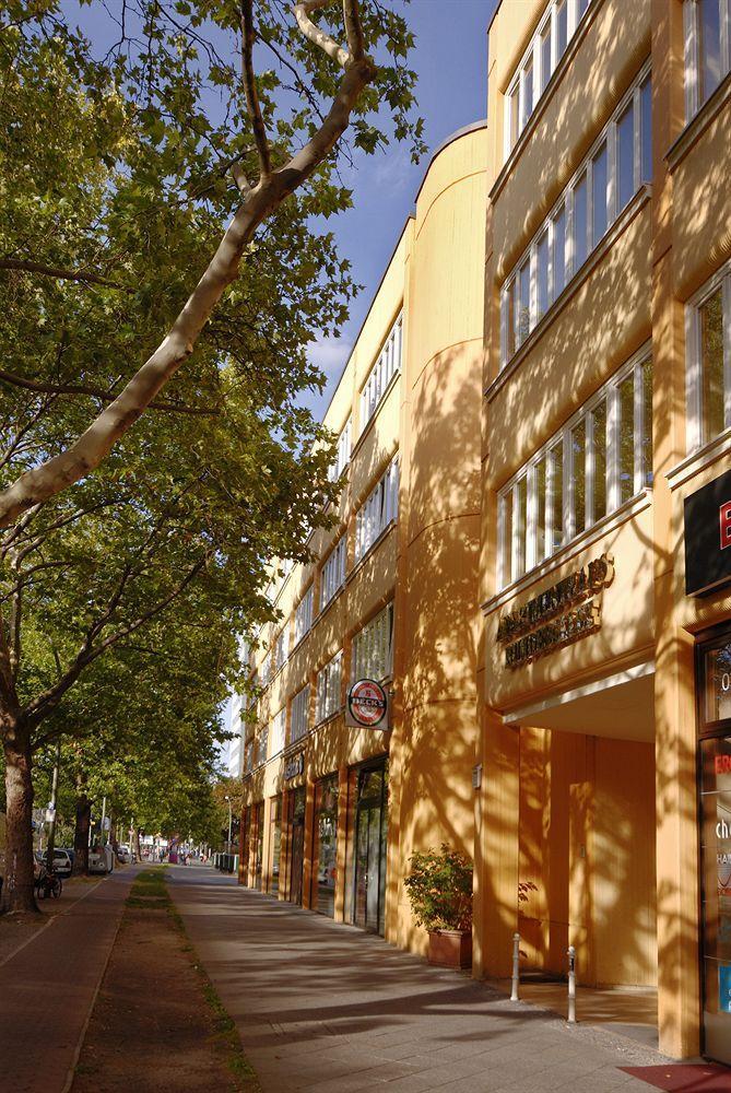 Amc Apartments Bundesallee Berlin Eksteriør billede