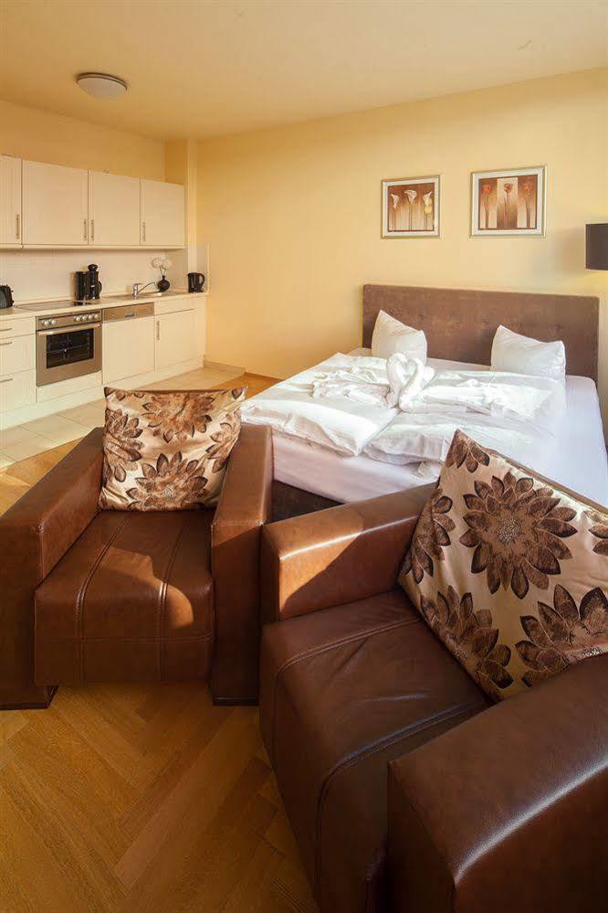 Amc Apartments Bundesallee Berlin Eksteriør billede